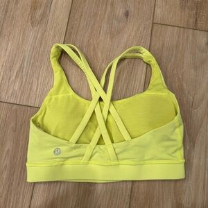 Lululemon Energy Bra